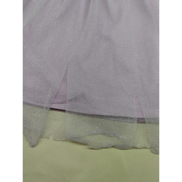 Girls Play clothes 2 dresses and 2 stretch pants bundle of 4 items 4T & M(7/8) - Picture 3 of 12